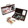 Zestaw artystyczny R&L Royal Brush Beginner Watercolor Painting Set, 23 elementy - 2